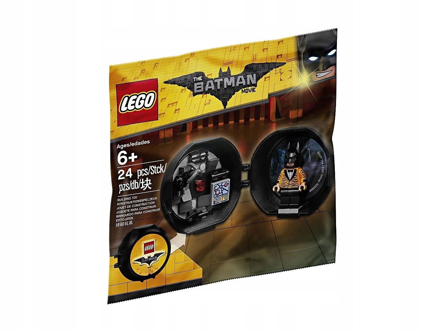 Lego 5004929 The Batman Movie Battle Pod Nowy
