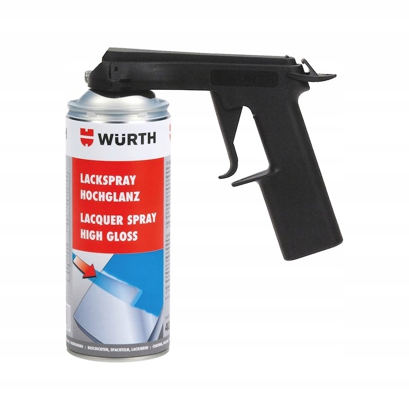 Wurth Pistolet do aerozoli lakierów w spray-u