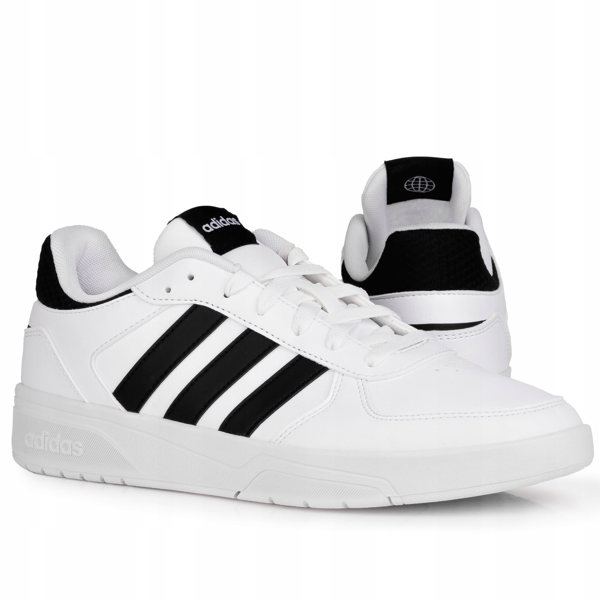 Buty męskie sportowe Adidas Courtbeat ID9658