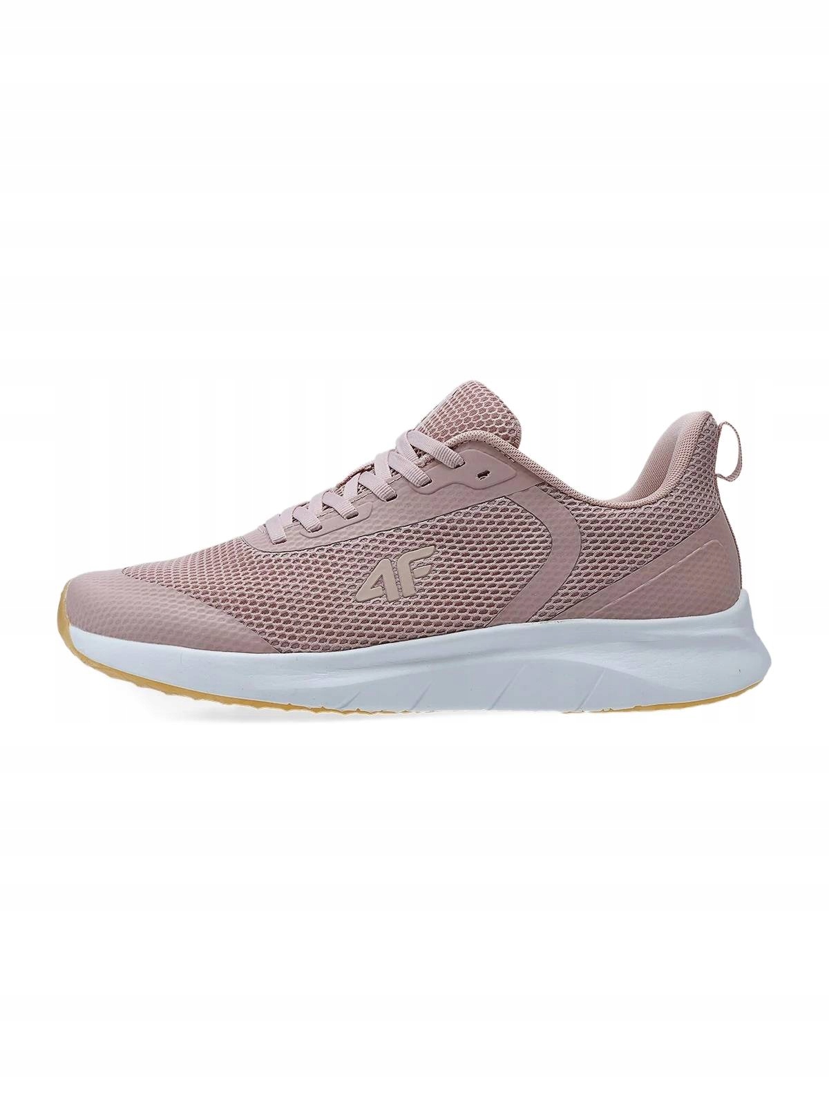 Buty Sportowe Circle Damskie 4F Siatkowe Adidasy 36
