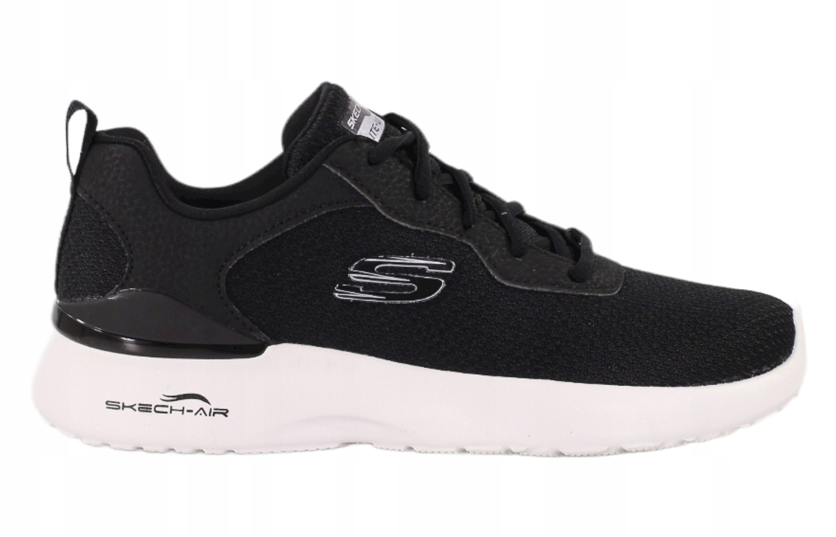 Buty damskie Skechers Skech-air 149346-BKW