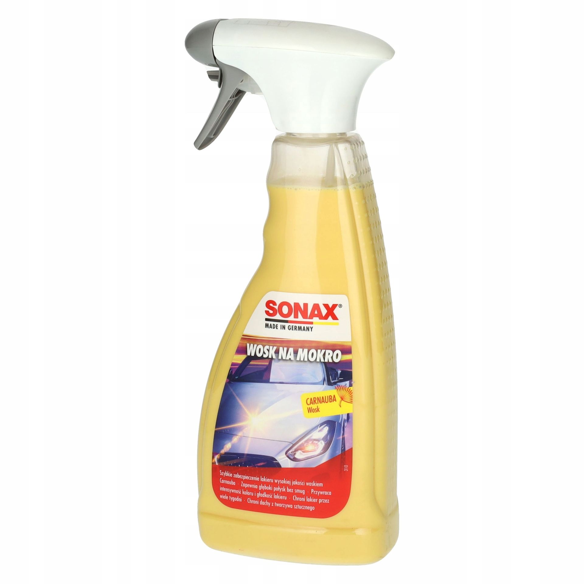 Wosk Na Mokro Sonax SC-S288200 500ml