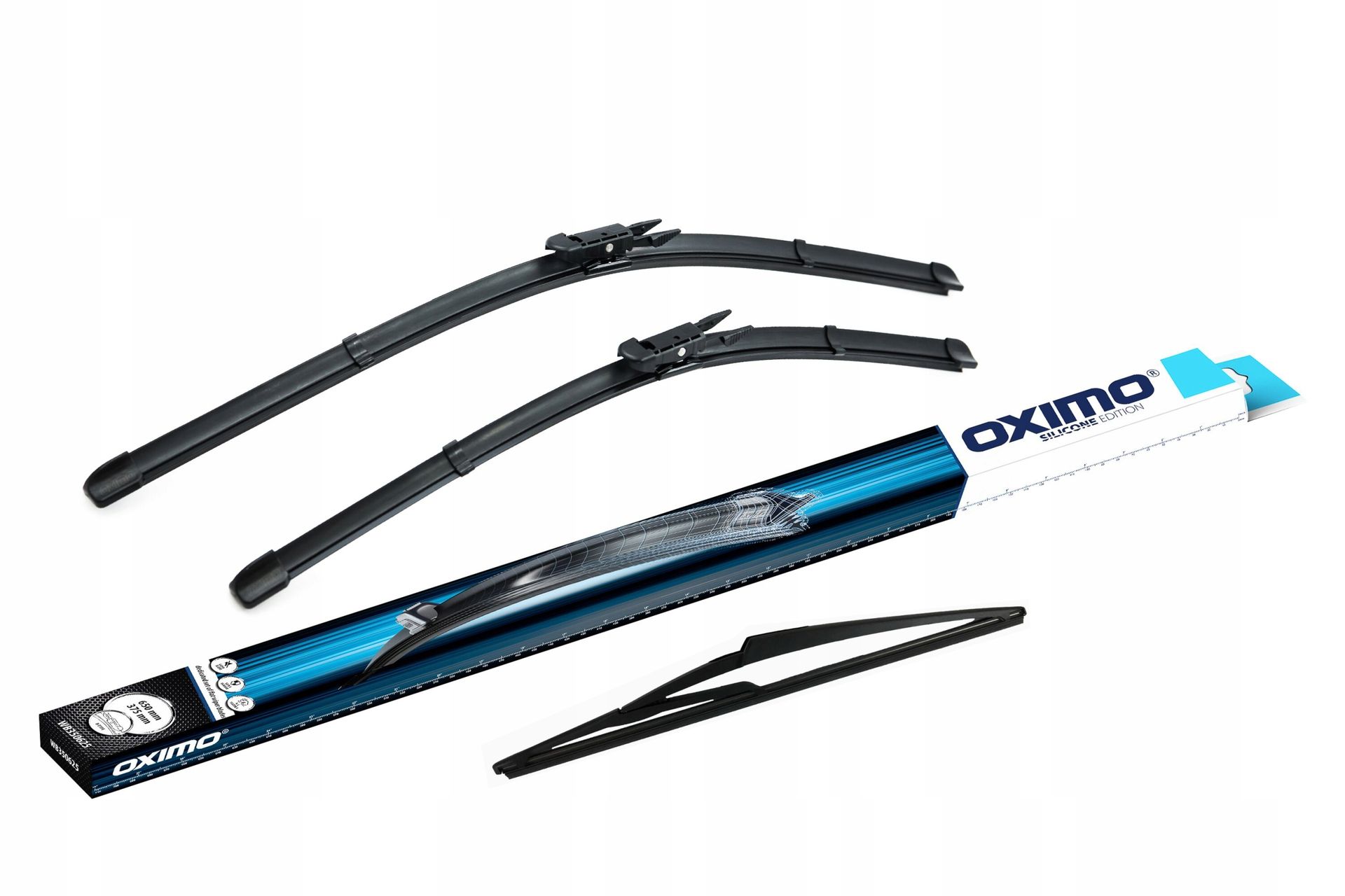 Wycieraczki Oximo Mercedes R W251, V251 2006- +tył
