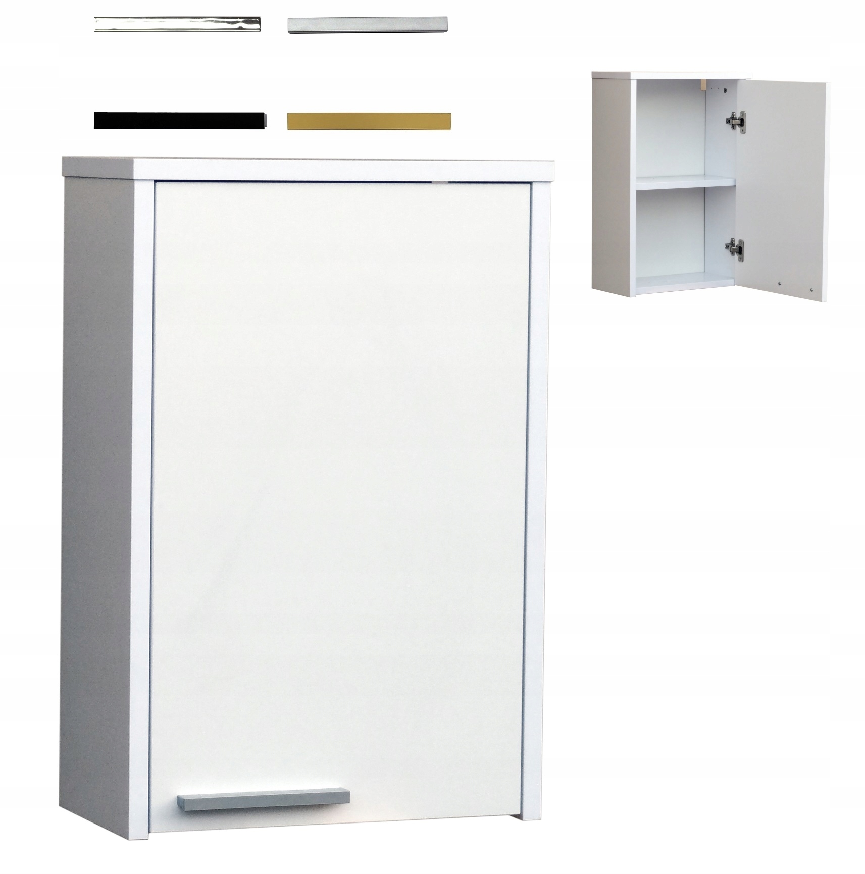 Szafka Łazienkowa wisząca szer. 40cm Producent Kod: 811