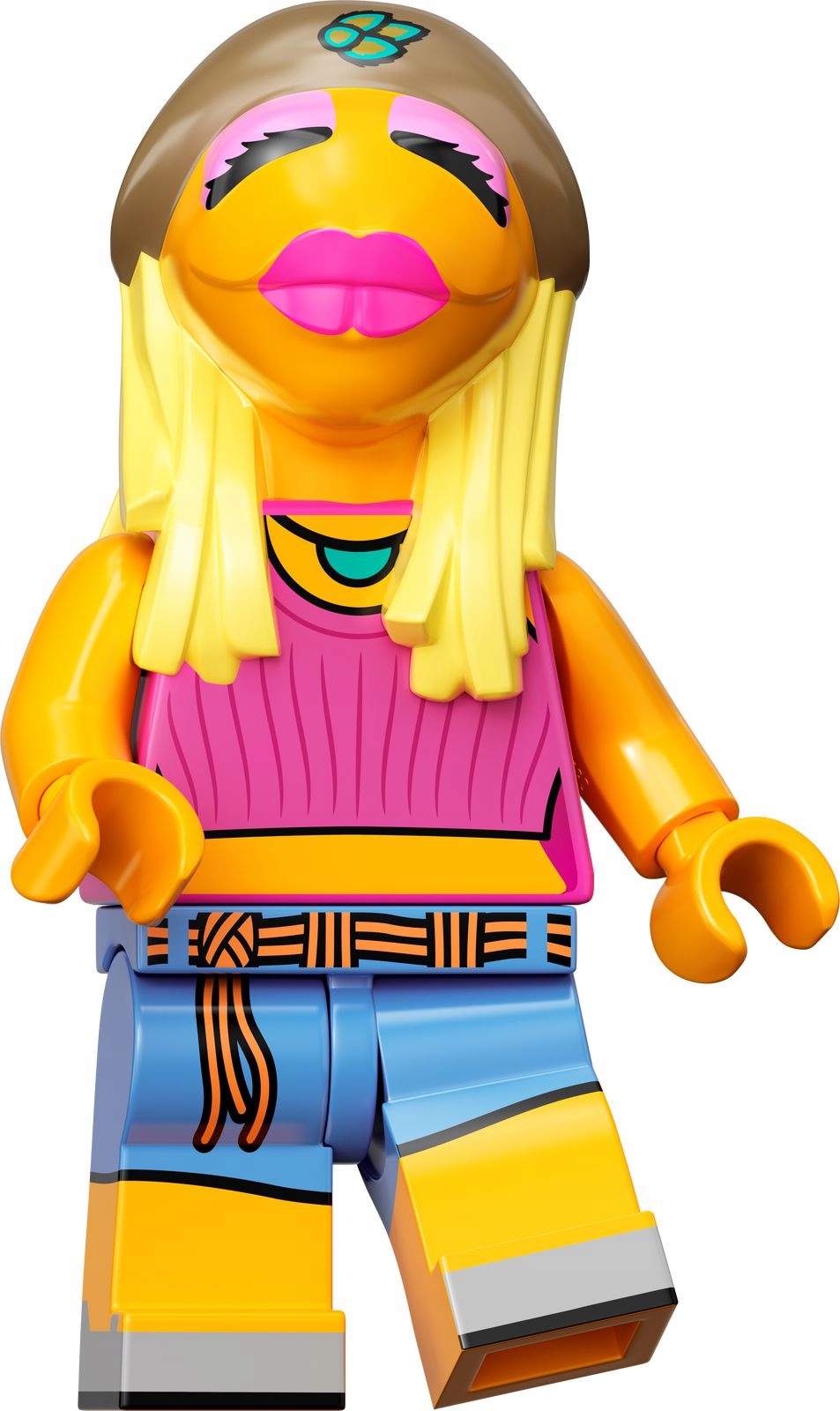 Lego Minifigures 71033 The Muppets Janice