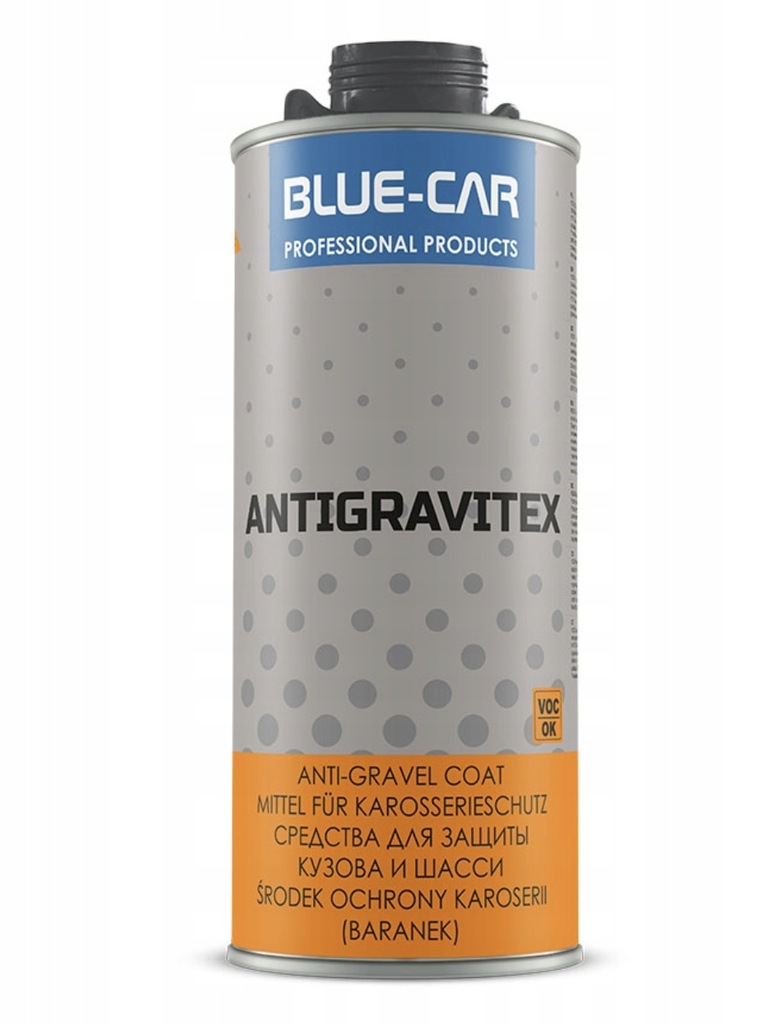 Blu-car Baranek 1Kg czarny Ubs na pistolet