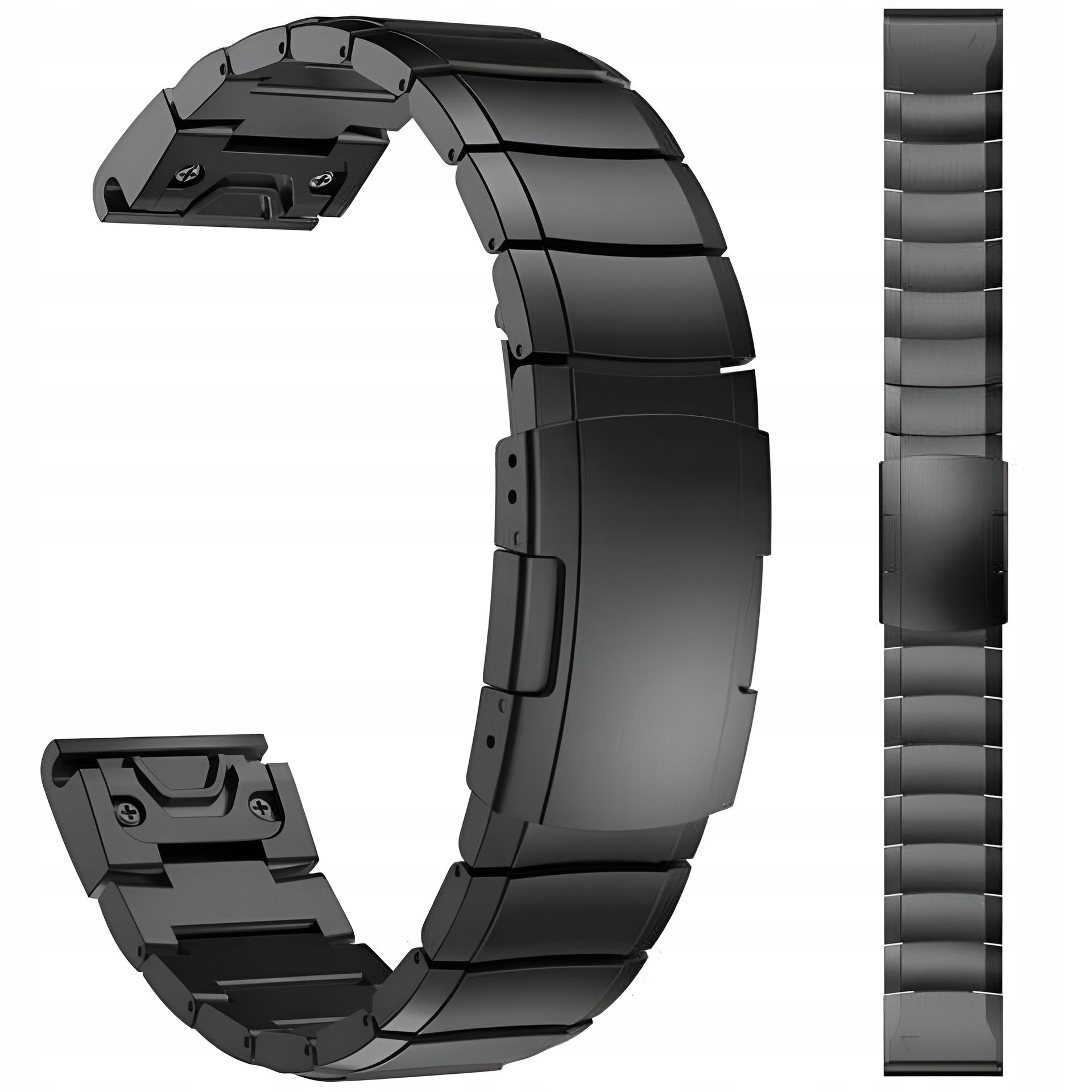 Bransoleta Quickfit 26 mm Do Garmin Fenix 3 Hr 5X Plus 6X Pro 7X Pro 8X