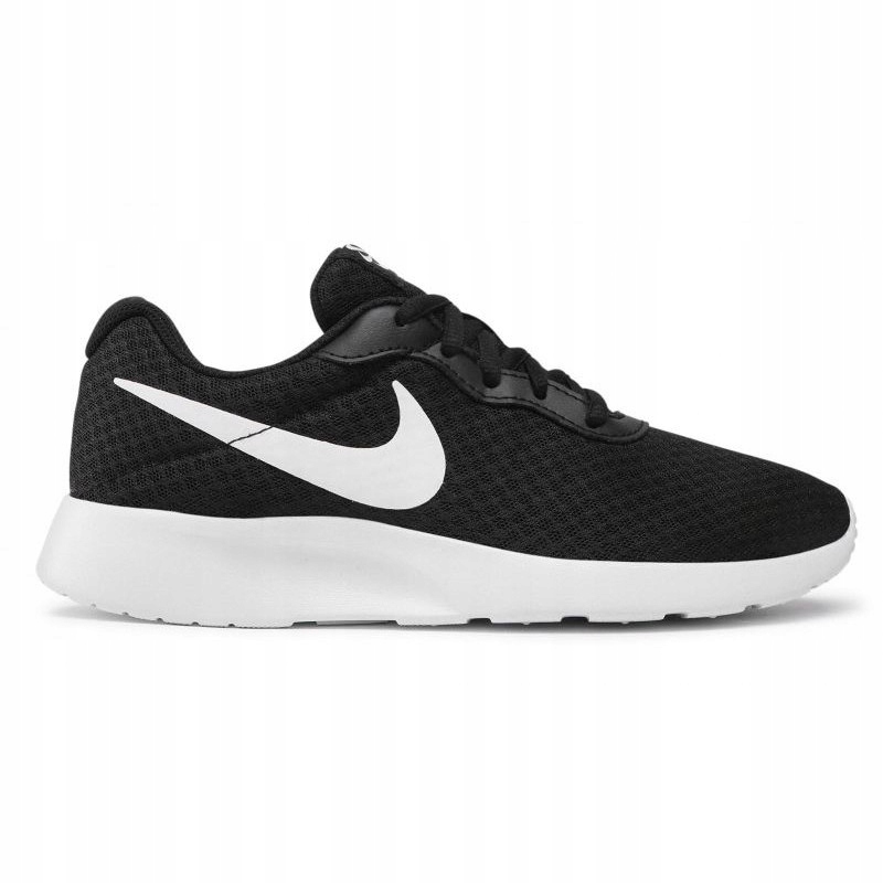 Nike Buty Męskie Czarne Tanjun DJ6258-003 44,5