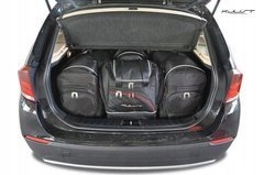 Bmw X1 2009-2015 Torby Do Bagażnika 4 Szt Kj