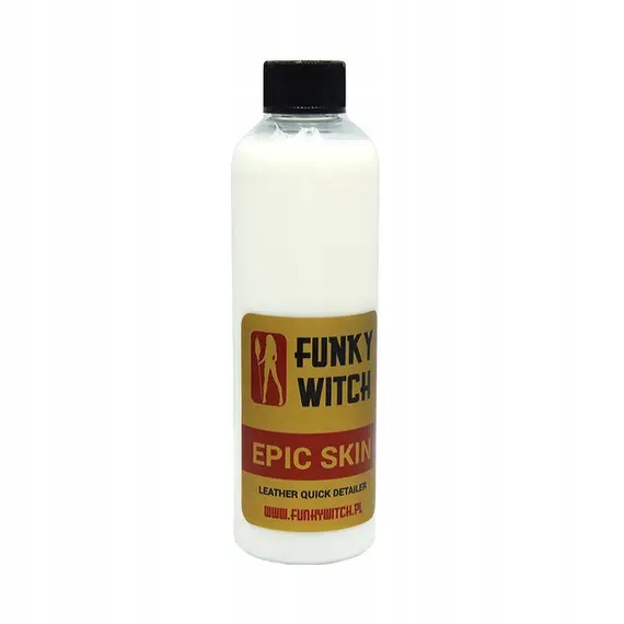 Funky Witch Epic Skin Leather Quick Detailer 500ml quick detailer do skór