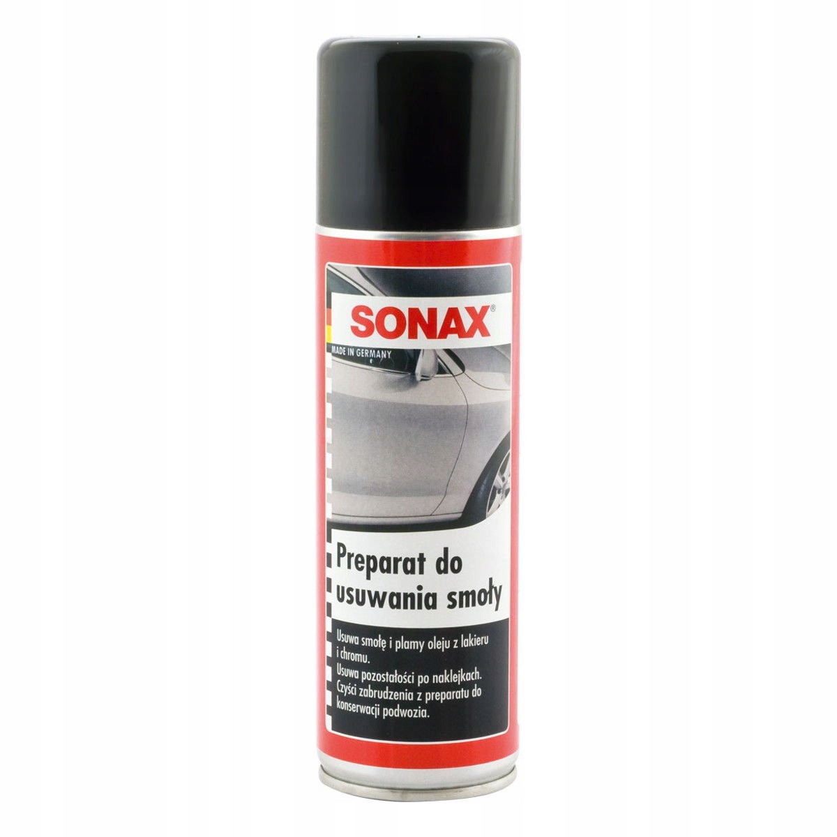 Sonax Preparat do usuwania smoły 300ml spray