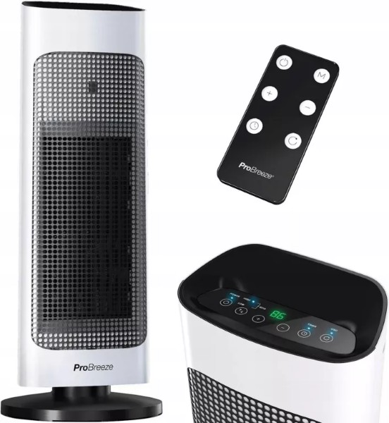 ProBreeze PB-H15-EU 2000 W