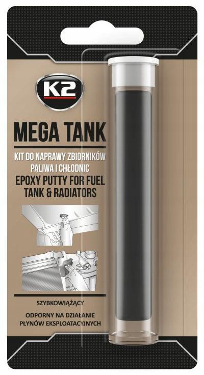 K2 Tank Kit Do Chłodnic I Zbiorników Paliwa
