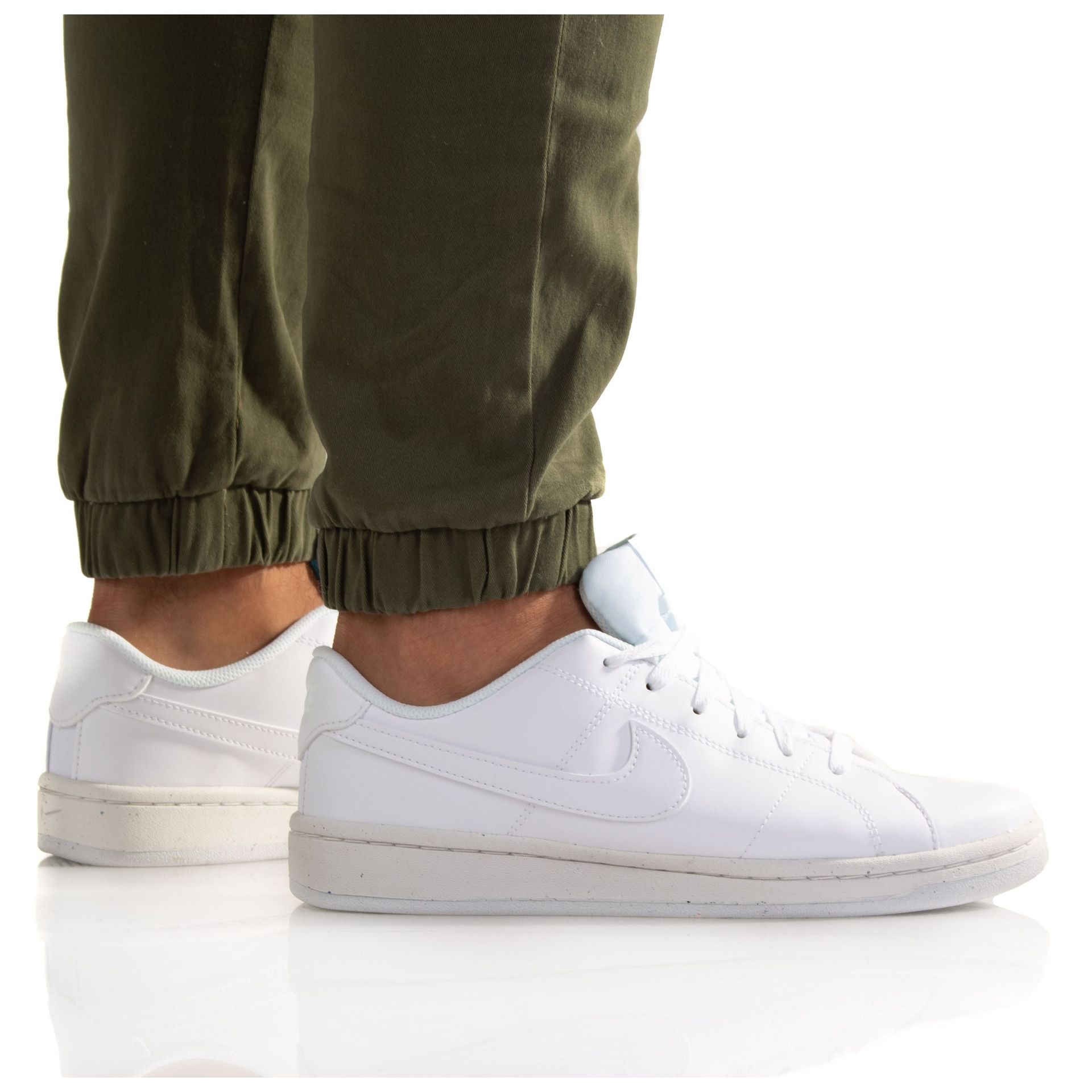 Buty Nike Męskie Court Royale 2 DH3160-100 Białe