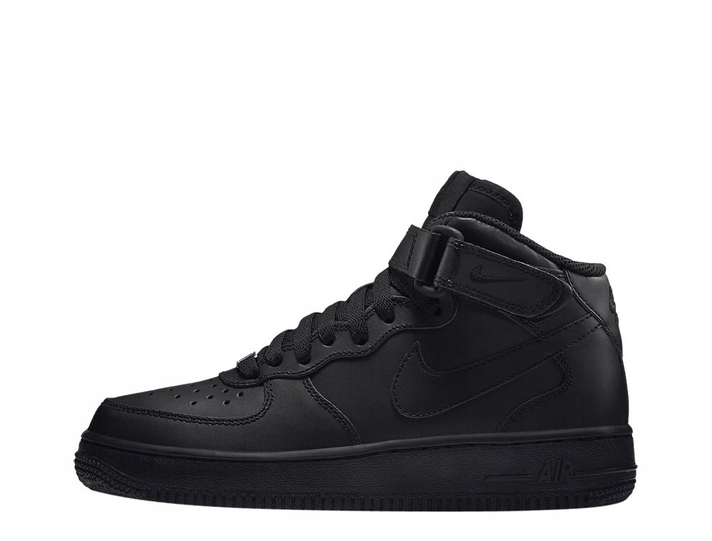 Nike Air Force 1 MID Gs 314195-004 r. 36