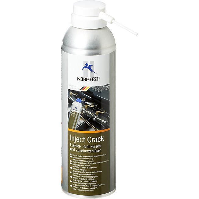 Inject Crack Odrdzewiacz 250ML Normfest