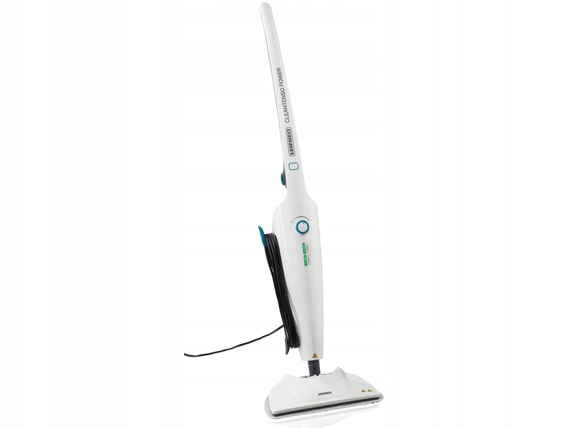 Mop Parowy Leifheit 11940 CleanTenso Power| 1300W Koncówka Do Dywanu