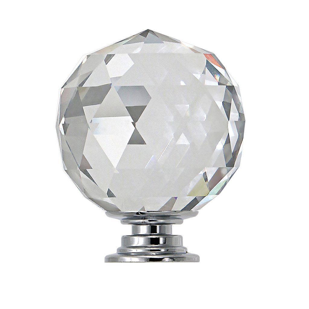 Gałka Meblowa Gałka brylant Gałka Kryształ 30mm