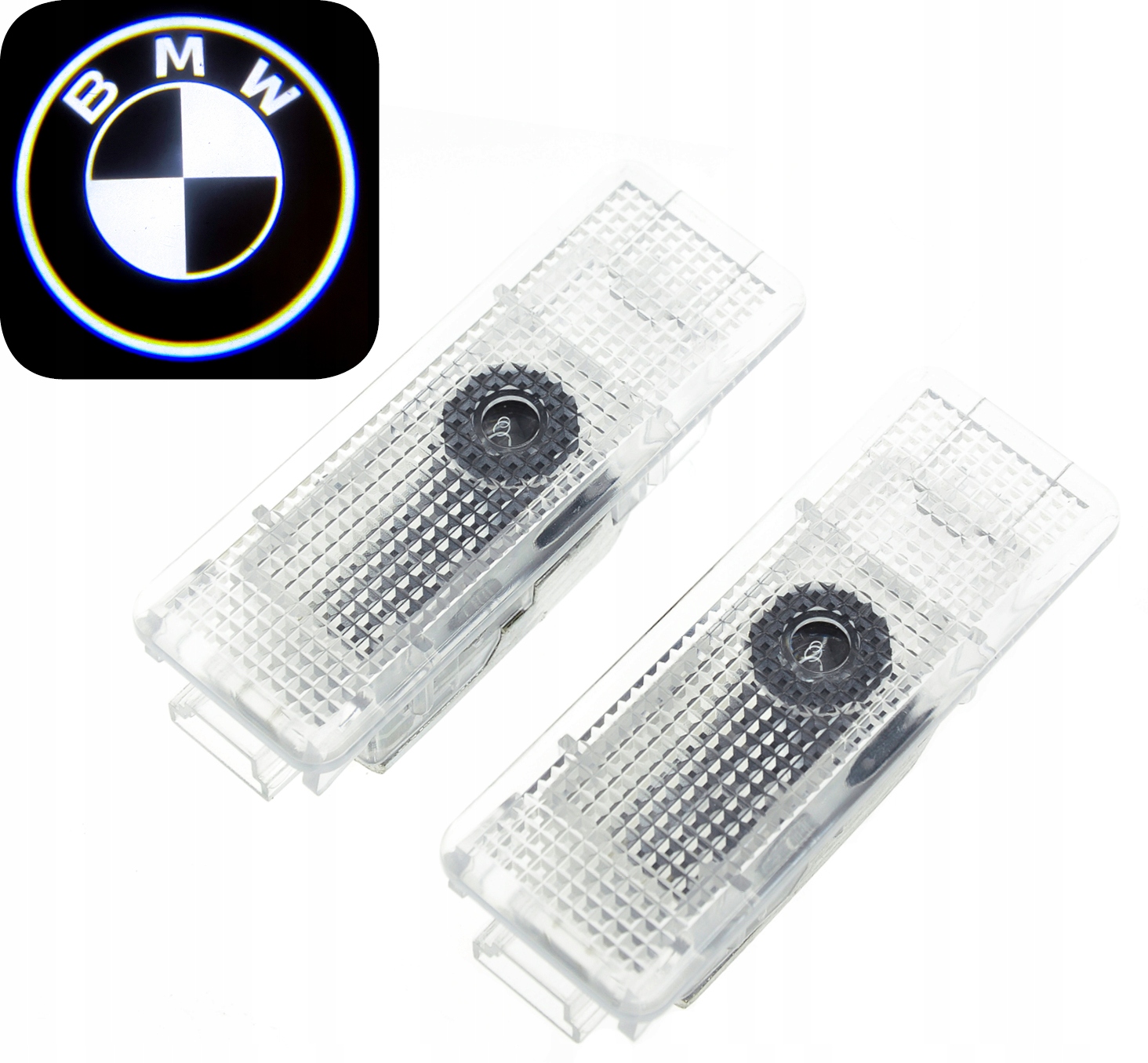 Bmw Led Logo Projector Hd Bmw X5 E53 E39 Z8 E52