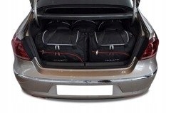 Vw CC 2012-2017 Torby Do Bagażnika 5 Szt Kju