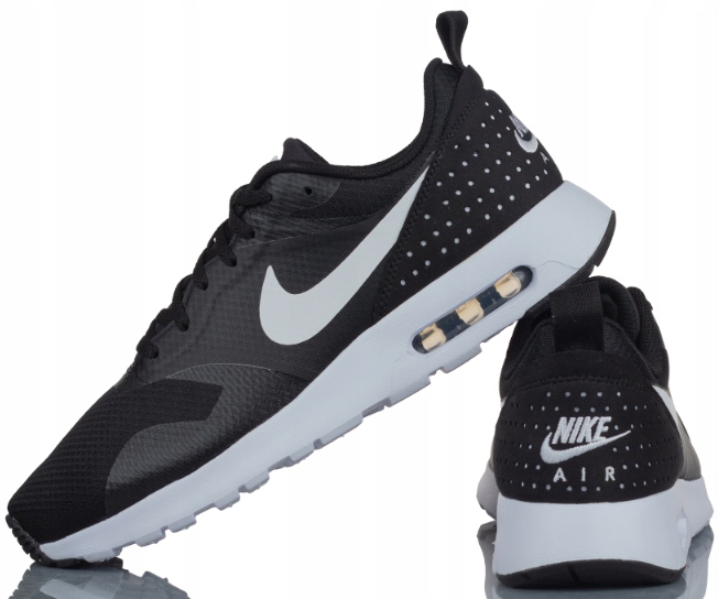 Buty Sportowe Męskie Niskie Nike Air Max Tavas 705149 009 R. 41