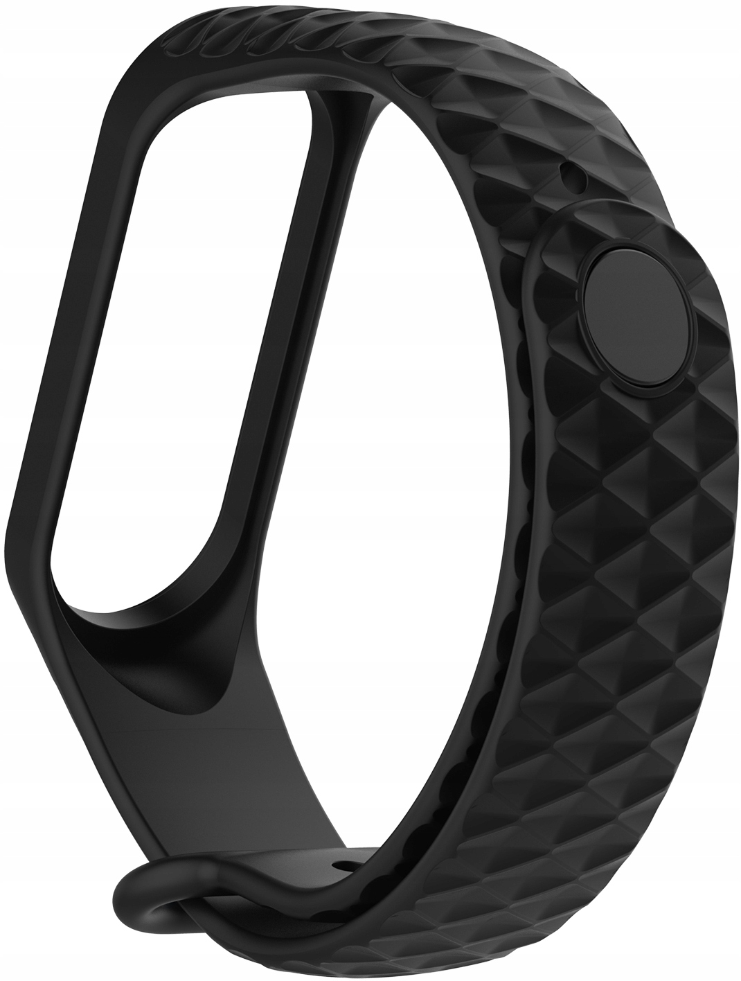 Pasek Opaska Silikonowa Gumowa Yivo Do Xiaomi MI Smart Band 3 4