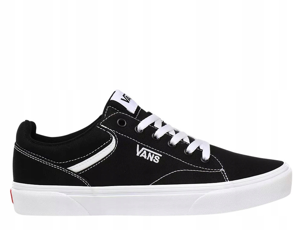 Buty męskie trampki old skool czarne Vans Seldan VN0A4TZE187 46