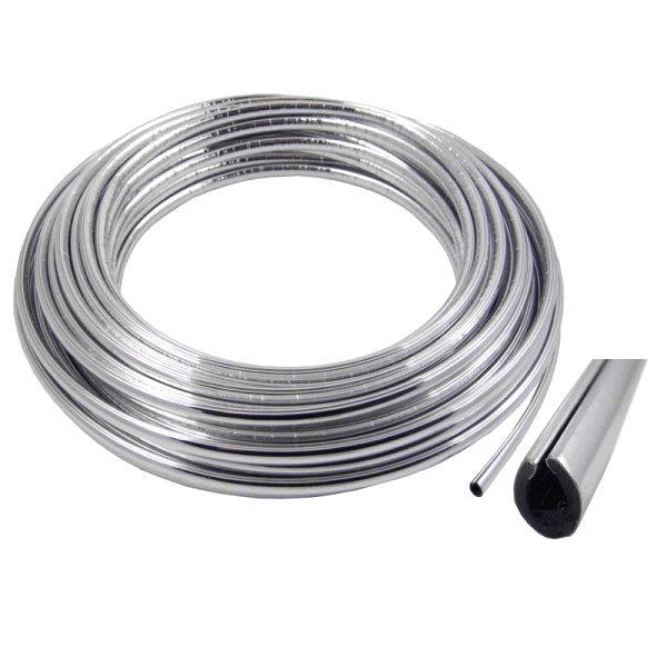 Listwa Chrom Rantowa Krawędziowa Ozdobna -odbój Kedra -na Metry