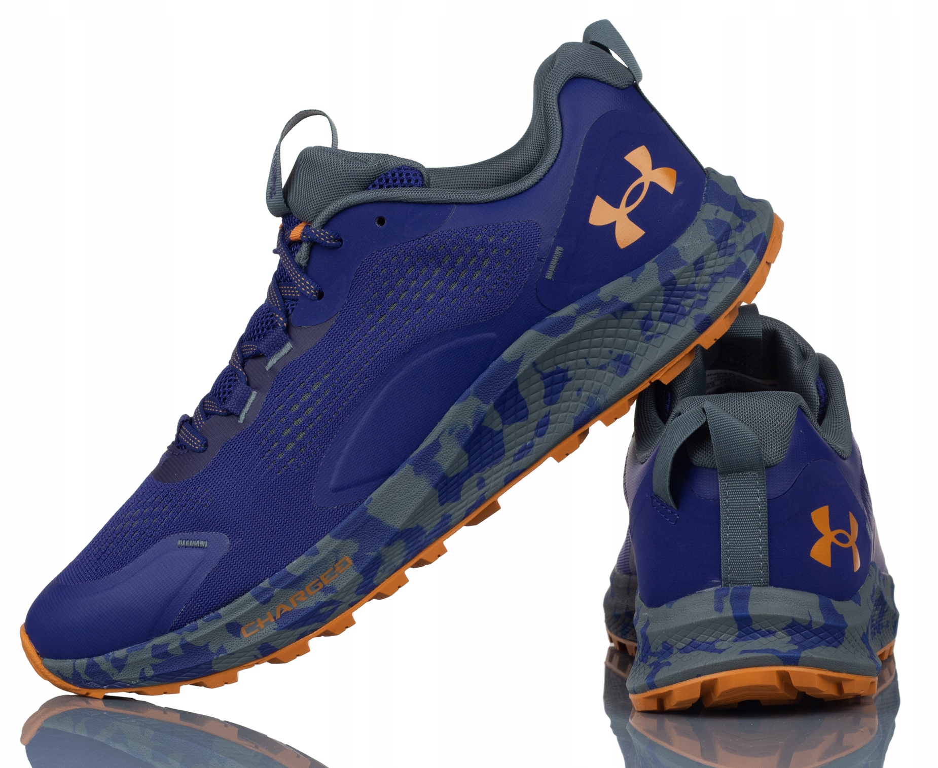 Buty Under Armour Charged Bandit Tr 2 R-40,5