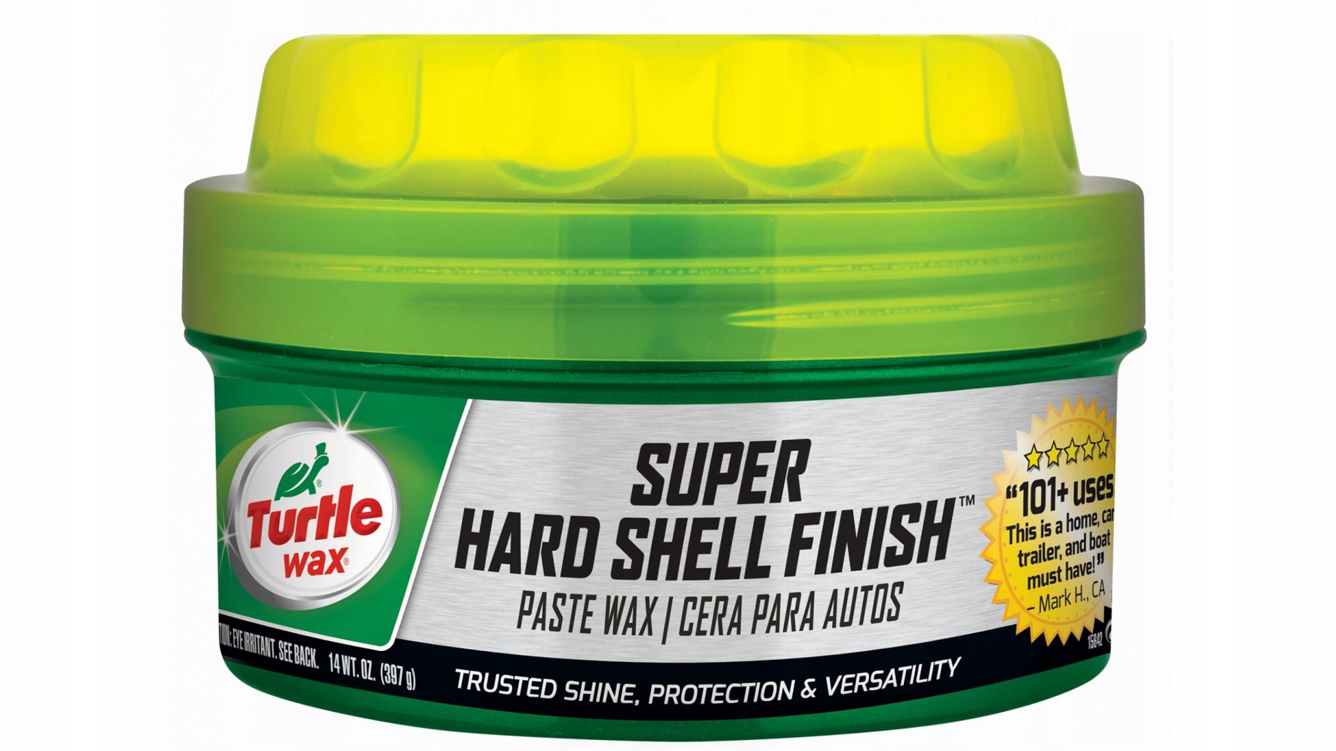 Turtle Wax Pasta Woskowa Hard 397g