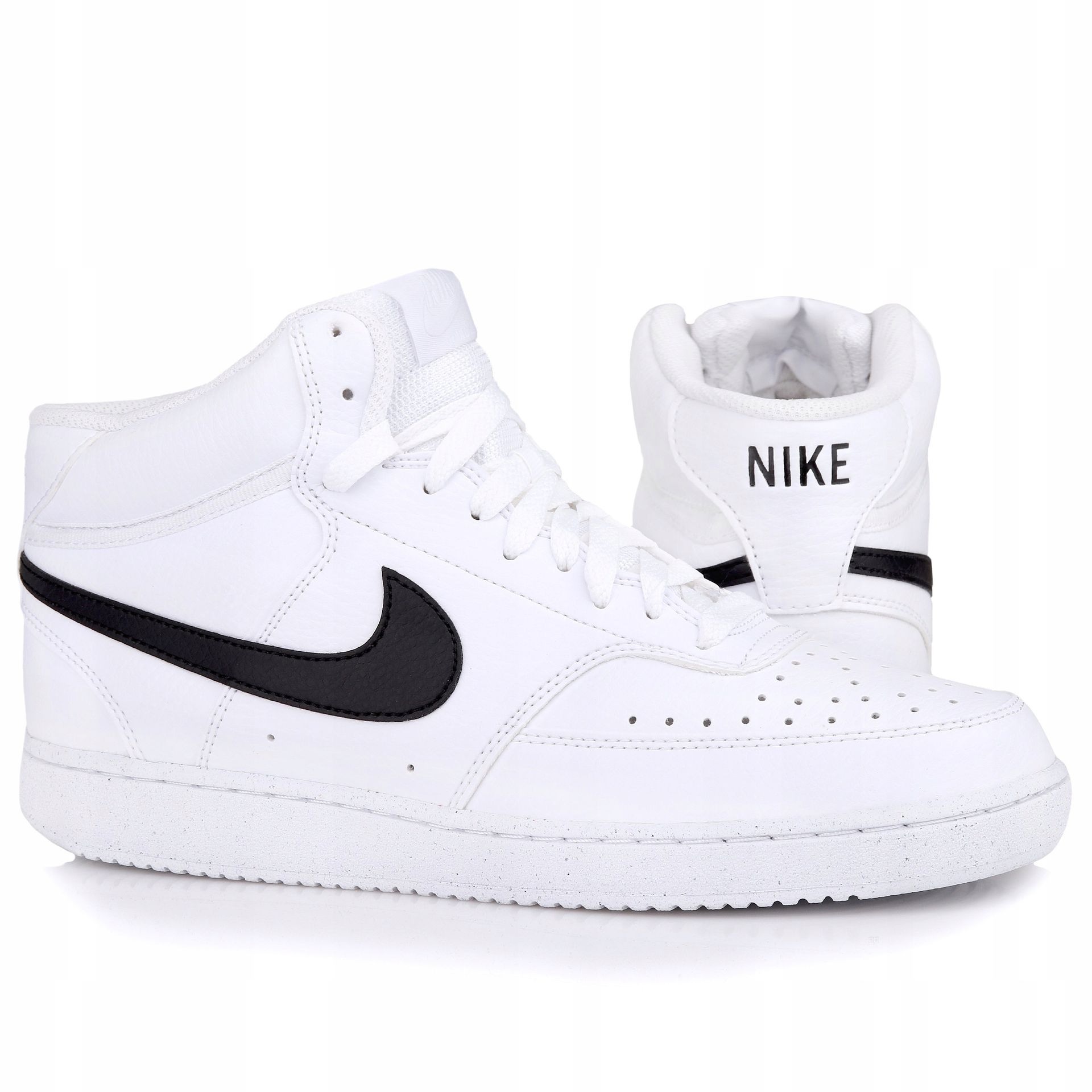 Buty męskie Nike Court Vision MID Nn DN3577 101