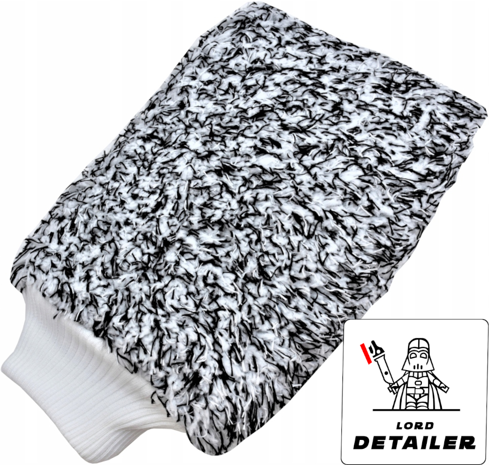 Monster Shine Premium Wash Mitt Delikatna Rękawica