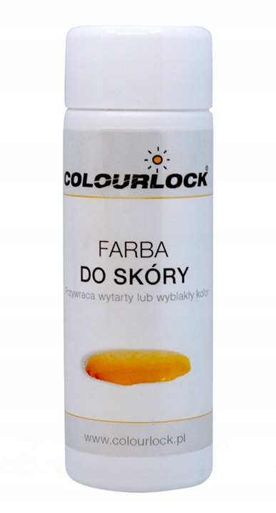 Colourlock Farba do skóry Bmw Oyster 150ml