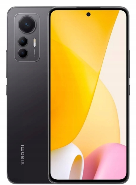 Xiaomi 12 5G 8GB/128GB Dual Sim Czarny
