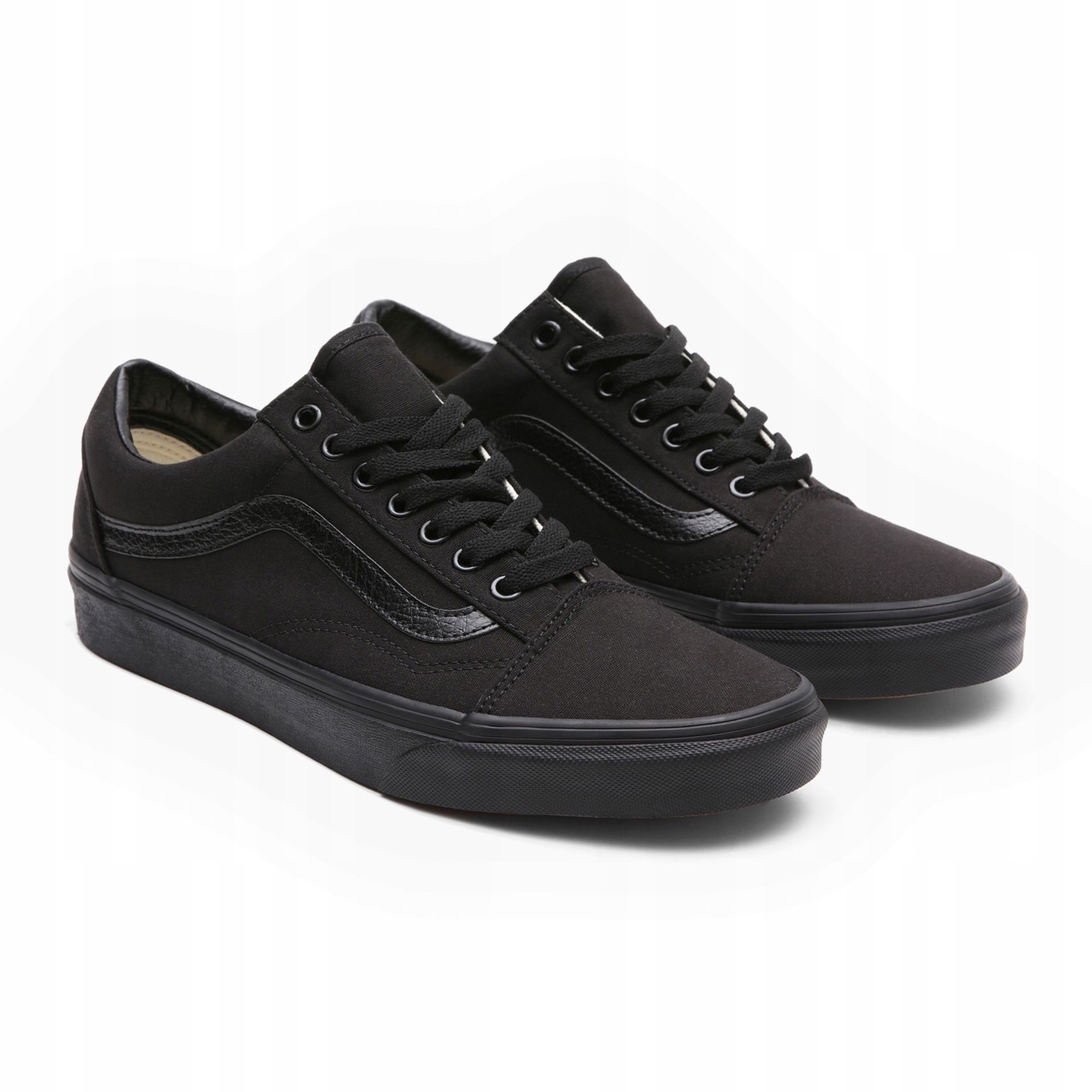 Buty Vans Ua Old Skool black/black 44.5 Eu
