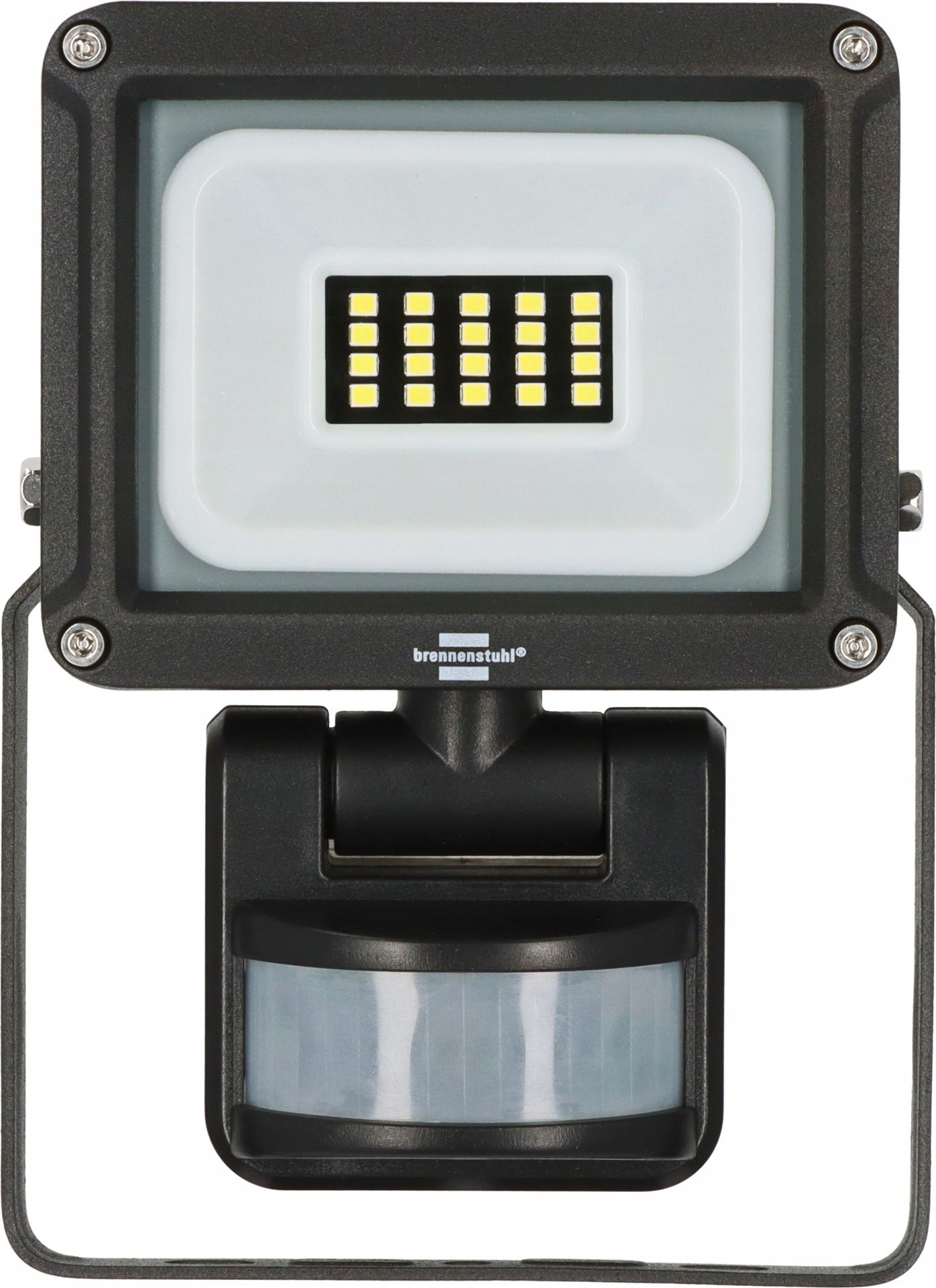 Halogen biały zimny 1150 lm 10W+CZUJNIK