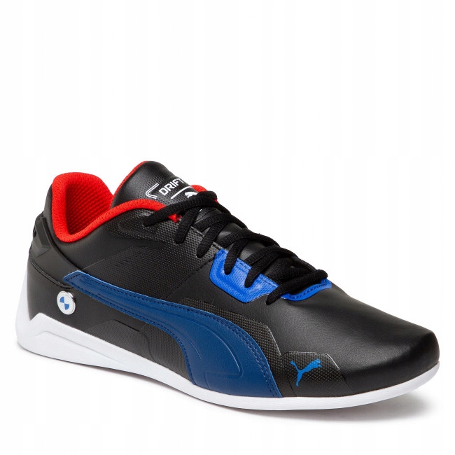 Buty Puma męskie czarne sportowe 307100-01 r. 42 sport