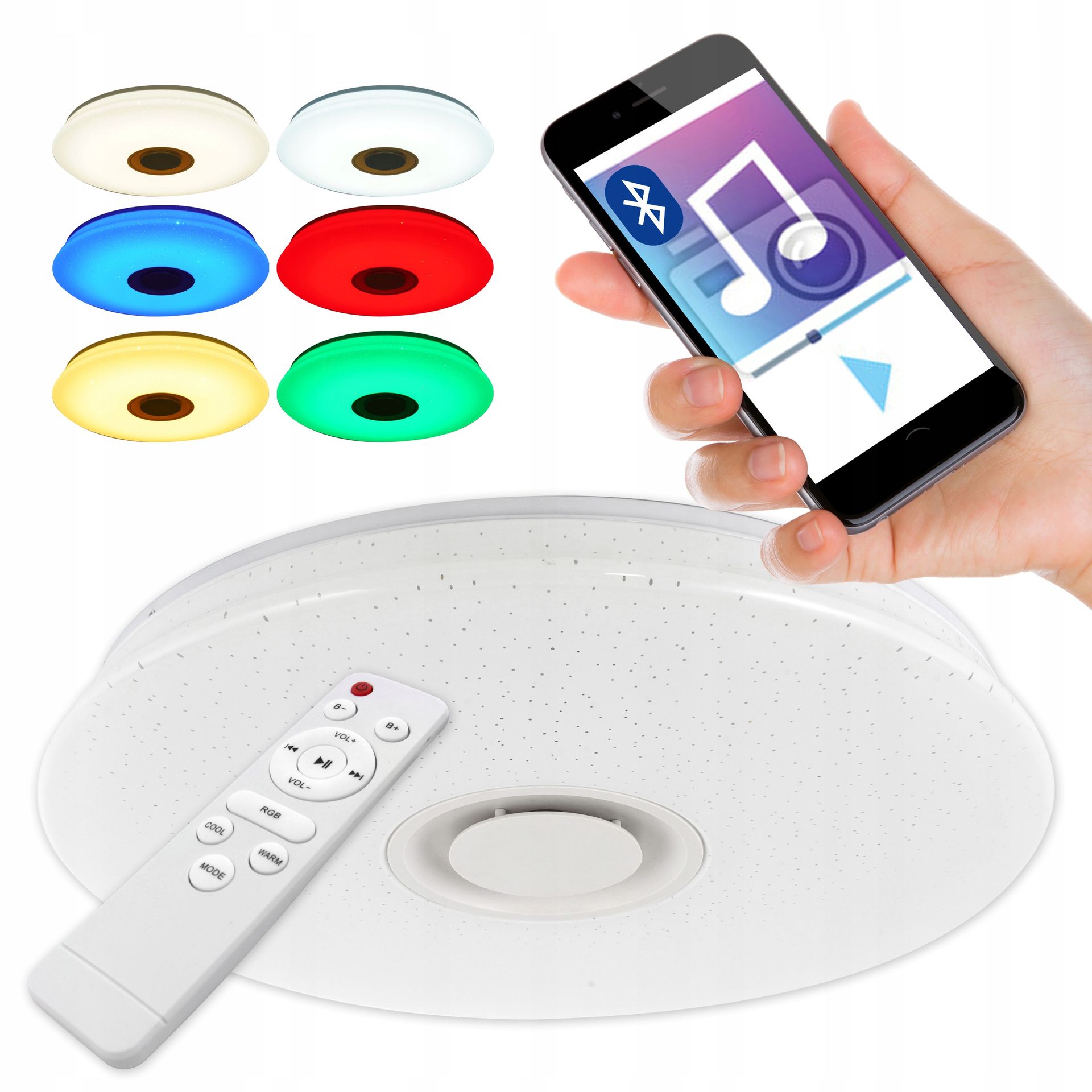 Plafon Led 72W Natynkowy sufitowy oprawa Lampa panel