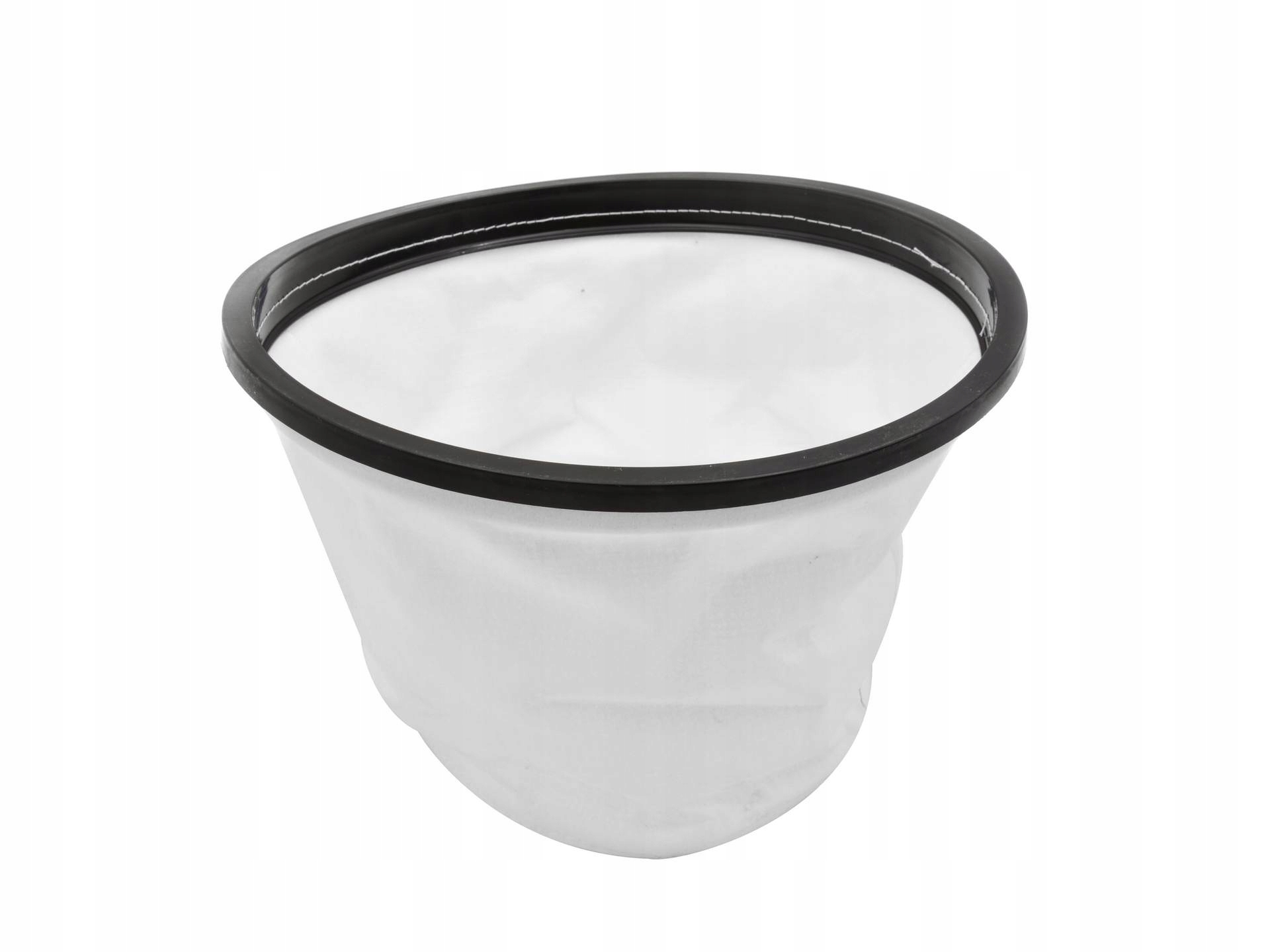 Filtr workowy bawełniany wzmacniany 285mm odkurzac