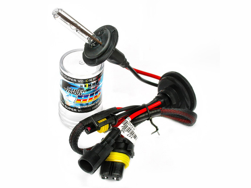 Żarnik Xenon H7 żarówka Hid H1 H3 H4 H11 Ksenon