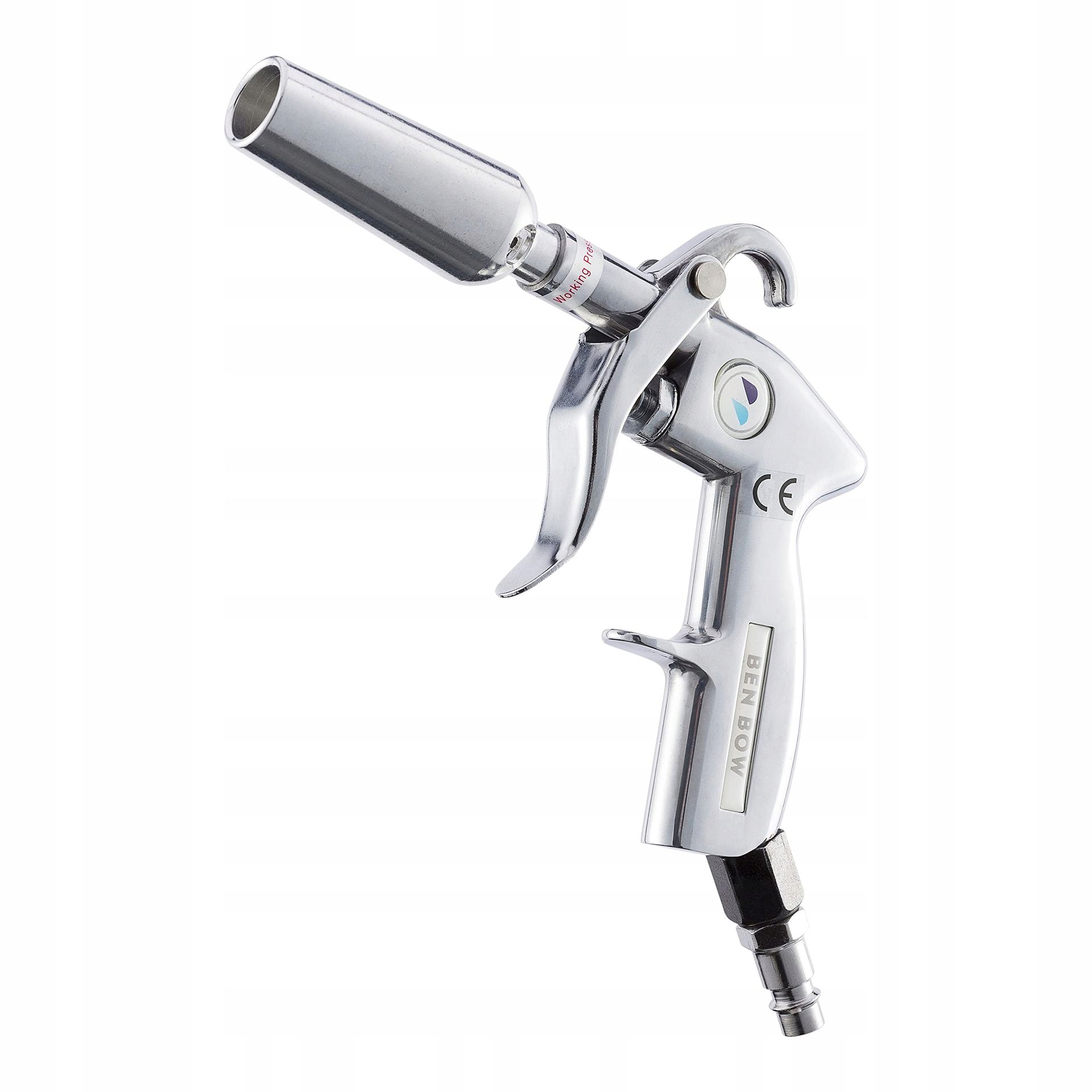 BenBow Blow Gun Venturi Pistolet Do Osuszania Samochodu