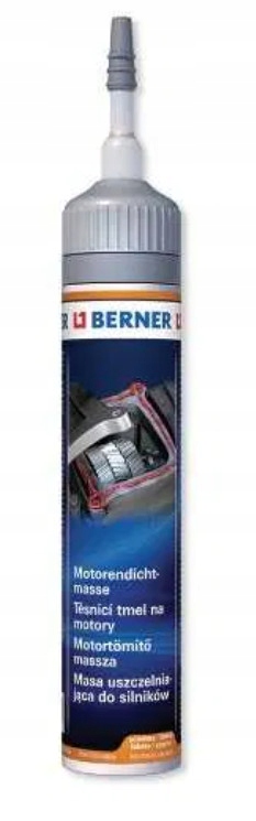 Masa uszczelniająca do silników 200 ml Berner