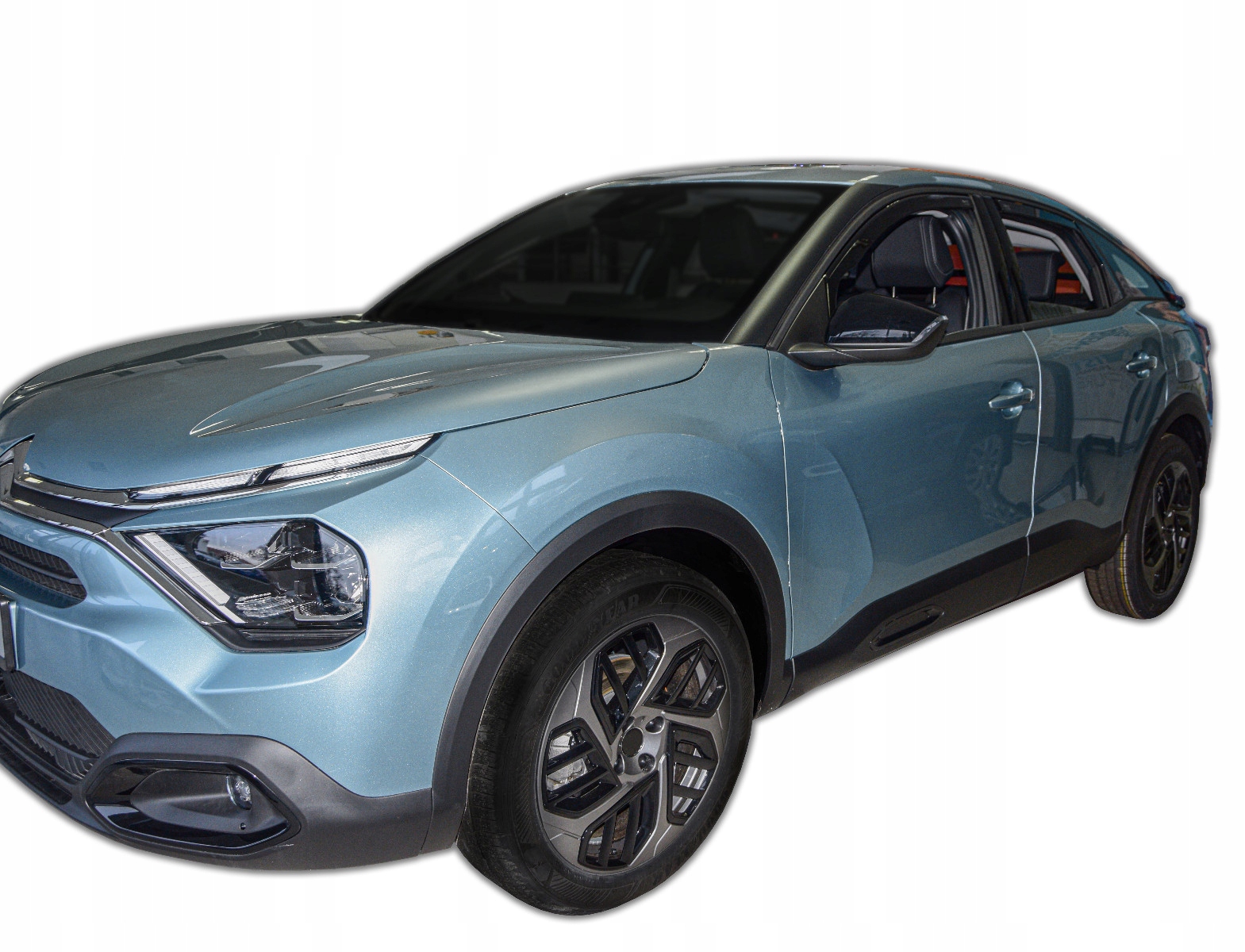 Owiewki Heko Citroen C4 III Od 2021