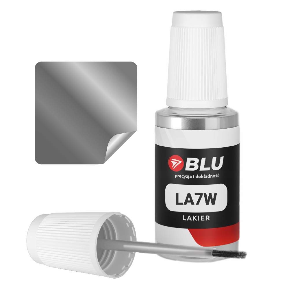 Lakier Zaprawka LA7W Srebrny Reflexsilver Vw Skoda