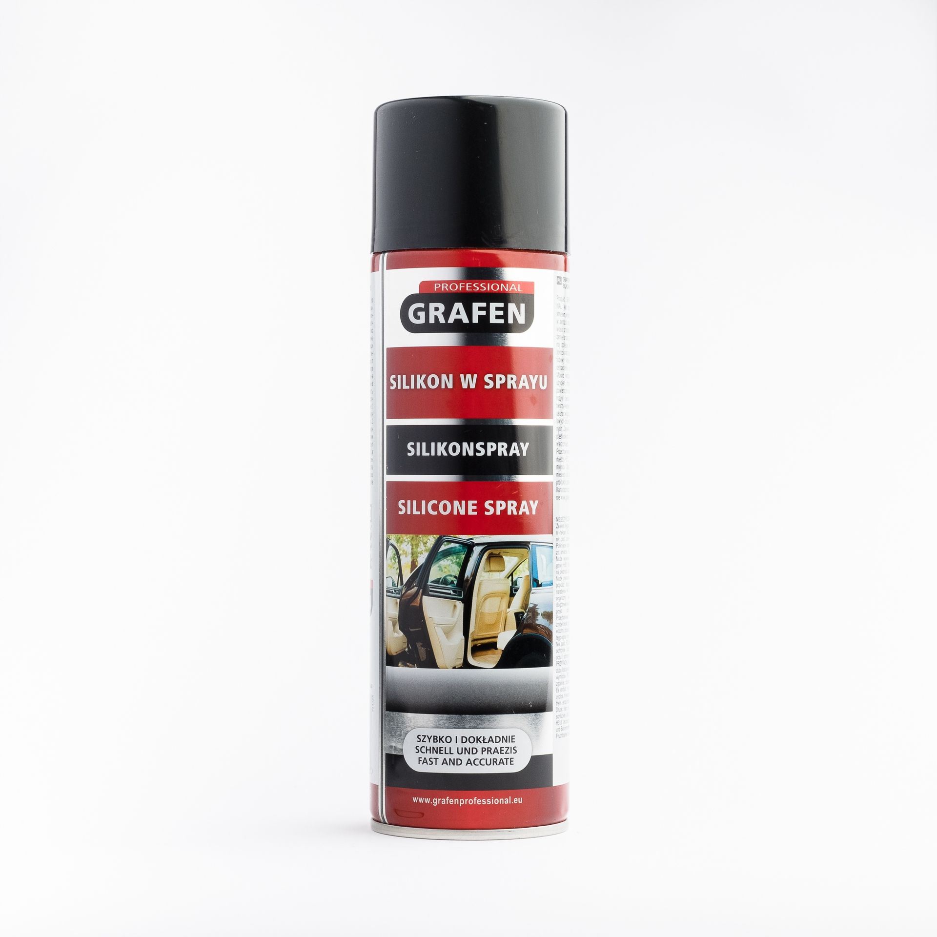 Grafen Silikon Spray Do Uszczelek 500ML
