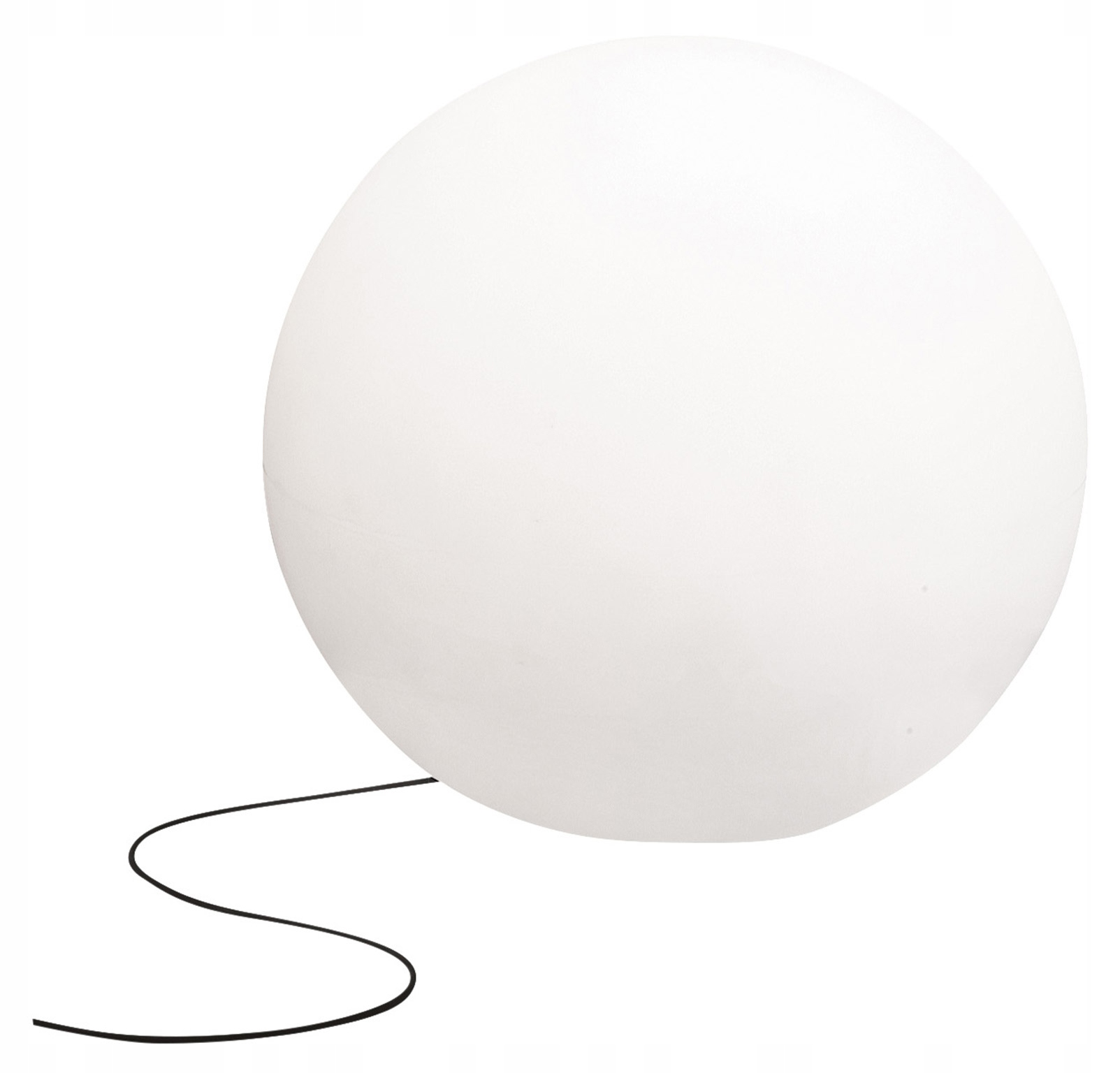 Lampa ogrodowa Kula 1xE27 Cumulus S Nowodworski