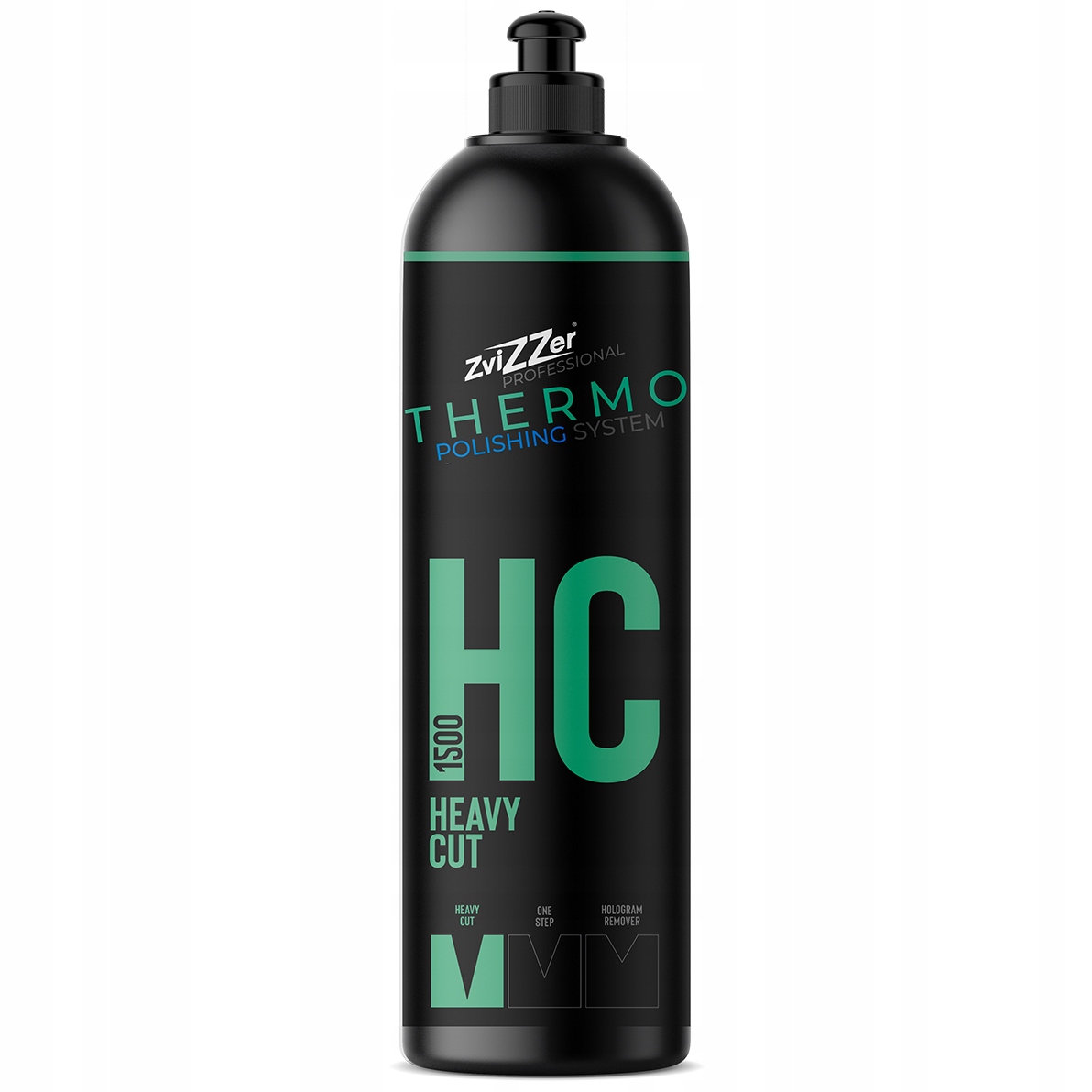 Pasta polerska /gruboziarnista ścierna/ ZviZZer Thermo HC1500 750ml