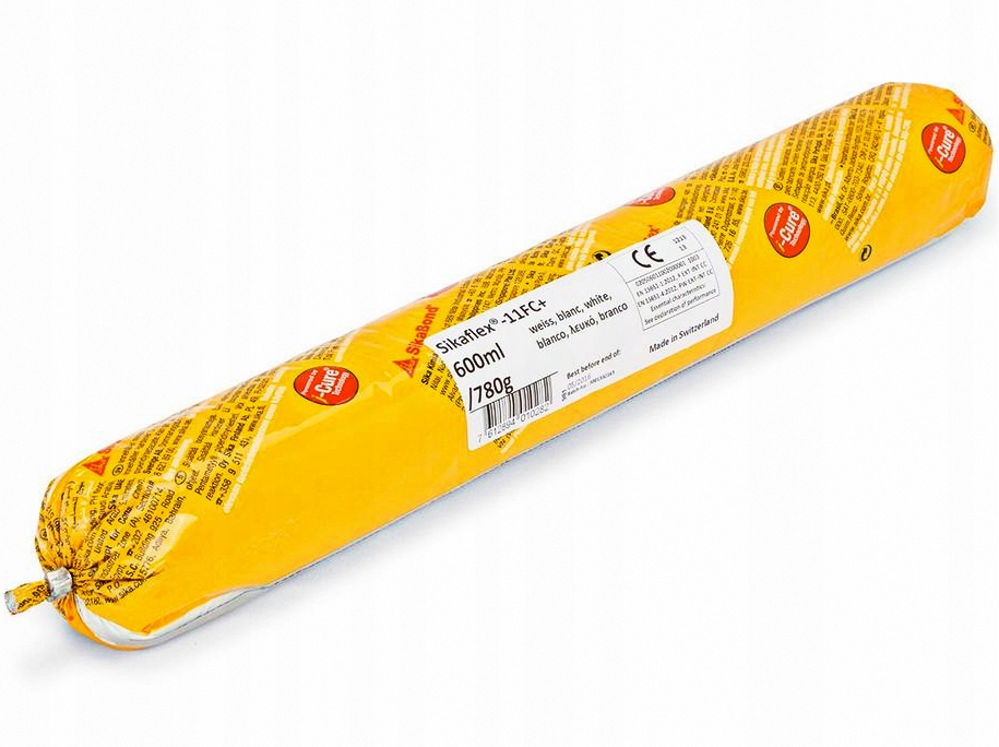 Uszczelniacz Klej Sika Sikaflex 11FC 600ml Biały