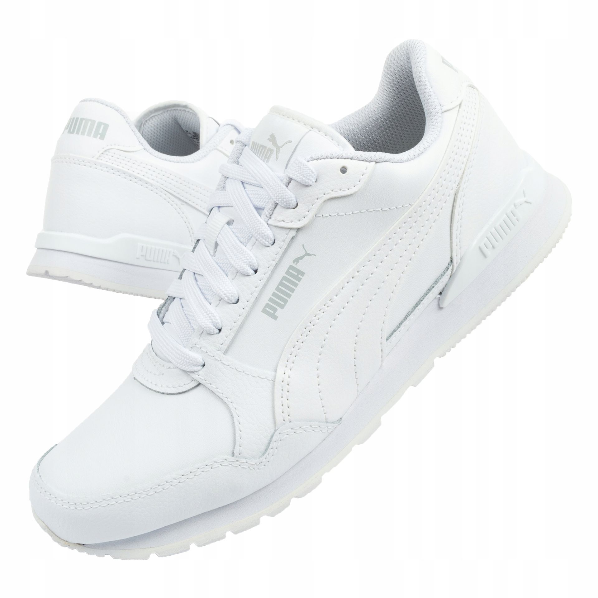 Buty damskie sportowe Puma St Runner v3 384904 02