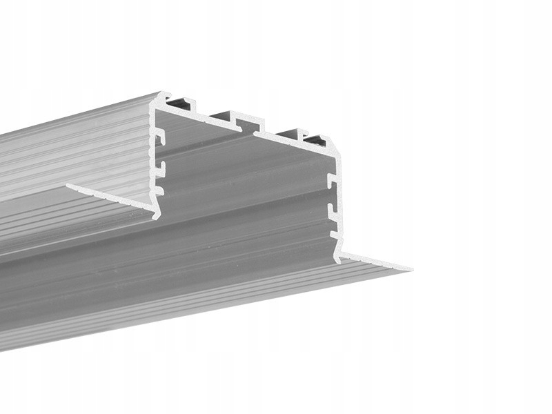 Profil Led aluminiowy Kluś KOZEL-50 nieanod. 2m